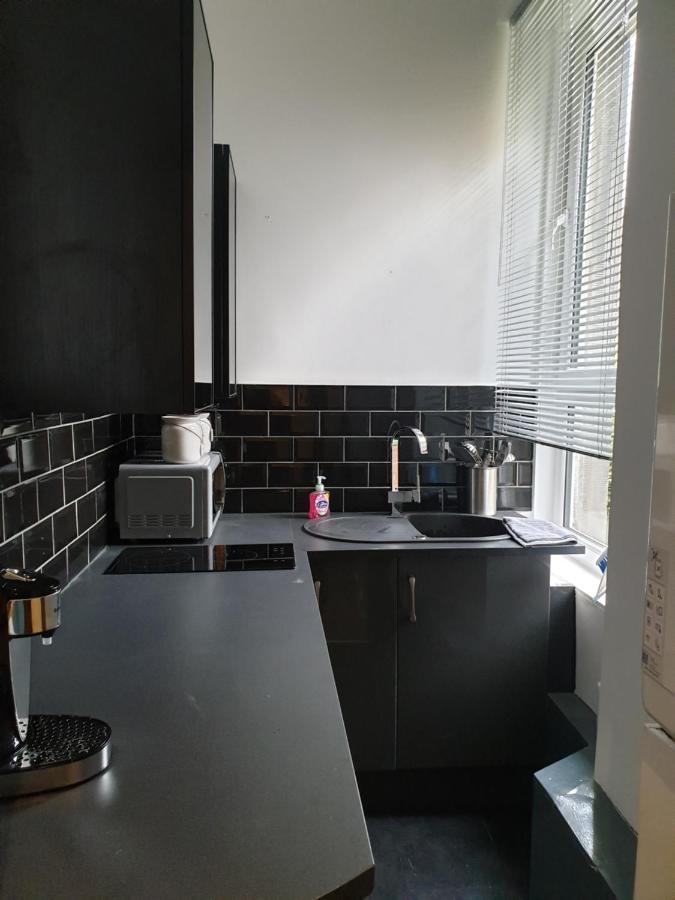 Spittal St - Apartment Edimburgo Exterior foto